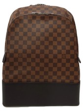 Louis Vuitton Damier Ebene Brown Jake Backpack