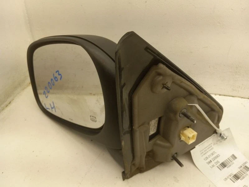 03 04 05 06 07 08 09 Dodge 1500 Pickup Espejo retrovisor lateral del conductor Power 55077441AD  Foto 4 de 4