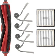 7 Pack Q10 S5 Q10 X5 Replacement Parts Compatible with Roborock Q10 S5 Q10 S5