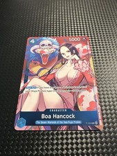 One Piece Boa Hancock P-066 (Sealed Battle 2024 Vol. 2 Foil)