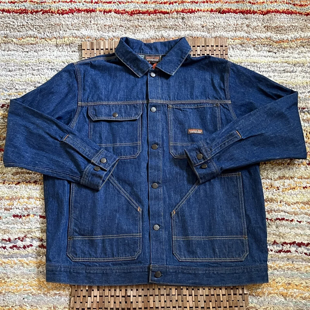 Brand New Louis Vuitton Denim Monogram Denim Jacket, Men's Fashion, Coats,  Jackets and Outerwear on Carousell