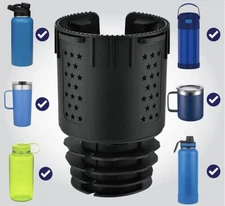 Ecoauto Heavy Duty Cup Holder Extenders