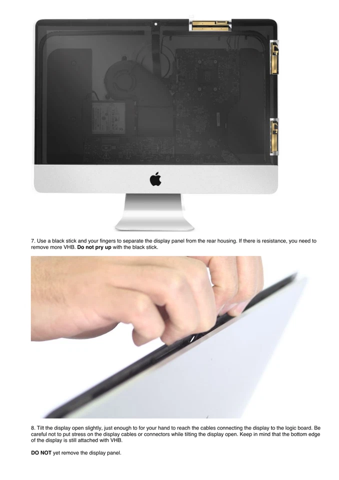 Lot of All Apple Technician Guide Service Manuals - Image 2 of 4