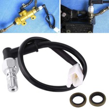 Brake Light Switch Banjo Bolt - 10mm X 1.00 For KTM Motorcycles 125-525 SX/XC/EXC, Fits Brembo Systems 3 thumbnail image