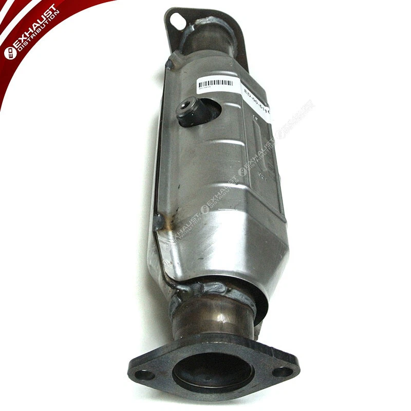 Convertidor catalítico trasero Fit KIA Forte Koup 2,4 L 2010-2012 Foto 3 de 4