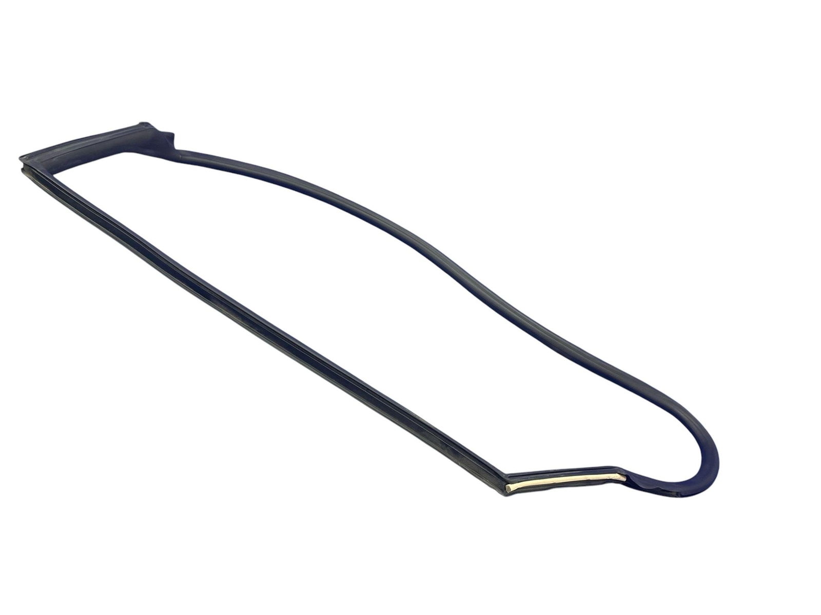 2003-2008 LAMBORGHINI GALLARDOFRONT LEFT INNER DOOR GASKET SEAL STRIP 400831707