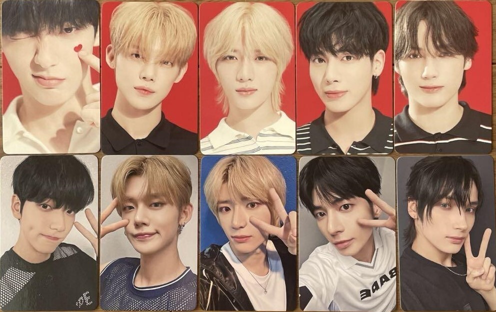 TXT THE STAR CHAPTER: SANCTUARY Album UMS Japan POB Official TXT THE STAR CHAPTER: SANCTUARY Album UMS Japan POB Official
