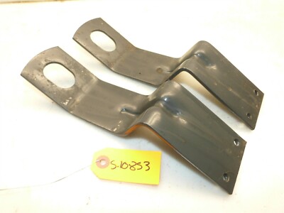 Simplicity Legacy GT 24.5hp Diesel Tractor Fuel Tank Mounts