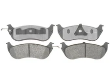 For 1996-2002 Ford Crown Victoria Brake Pad Set Rear Raybestos 18466GM 1997 1998
