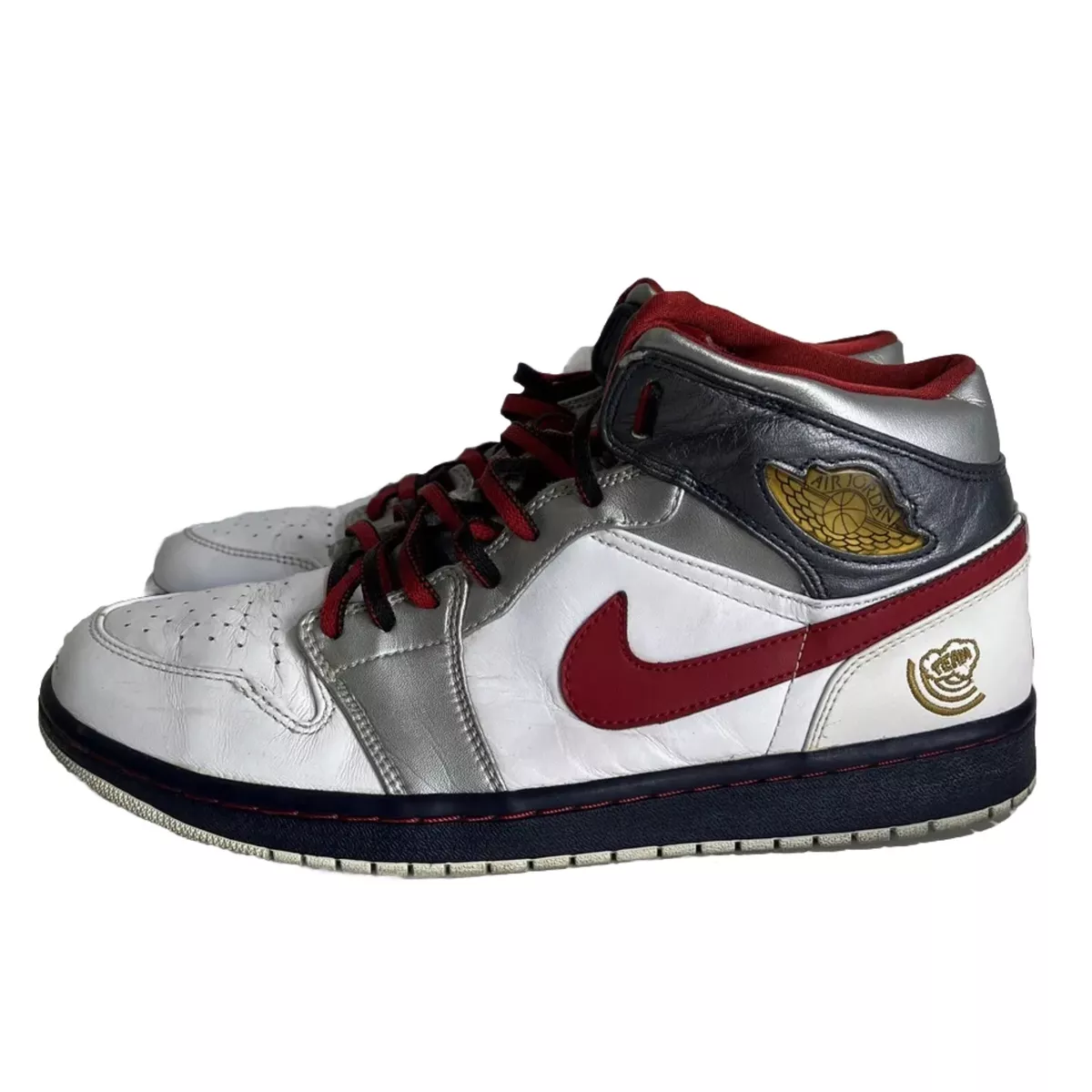 Jordan retro hotsell 1 olympic