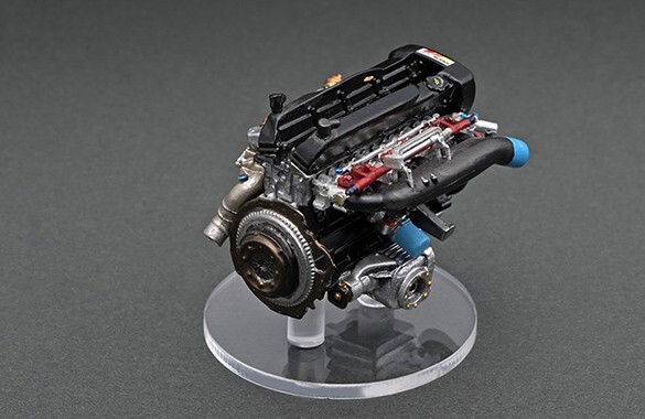 RARE* Ignition Model 1/18 NISSAN SKYLINE GT-R (R32 GROUP-A