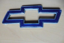 US CHEVROLET GM AUTO CAR CHEVY EMBLEM BADGE ORNAMENT DEKO LOGO DECO MODELL  USA