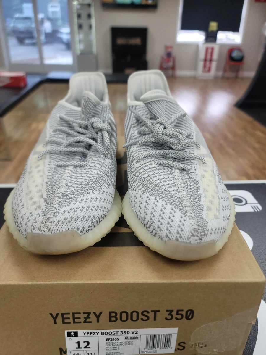 Shop Adidas YEEZY BOOST 350 V2 EF2905 white