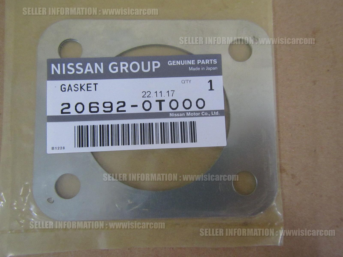 NISSAN ATLAS CABSTAR F24 GASKET-EXHAUST 20692-0T000 | eBay