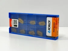 KORLOY SP300 New Carbide Inserts Grade NC3030 10pcs