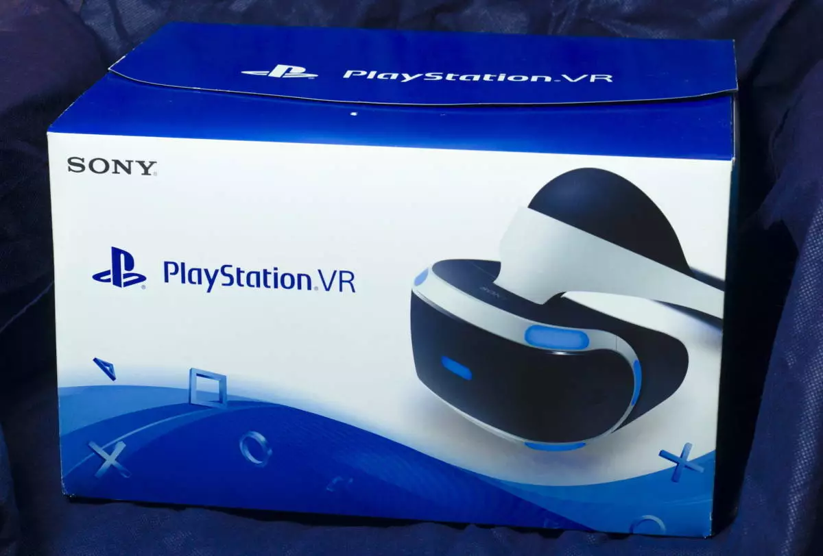 PlayStation VR Sony Japan CUHJ-16000 japan