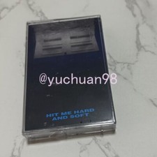 Billie Eilish HIT ME HARD AND SOFT Retro Album Tape Sealed Cassettes