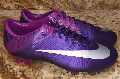 purple soccer cleats youth