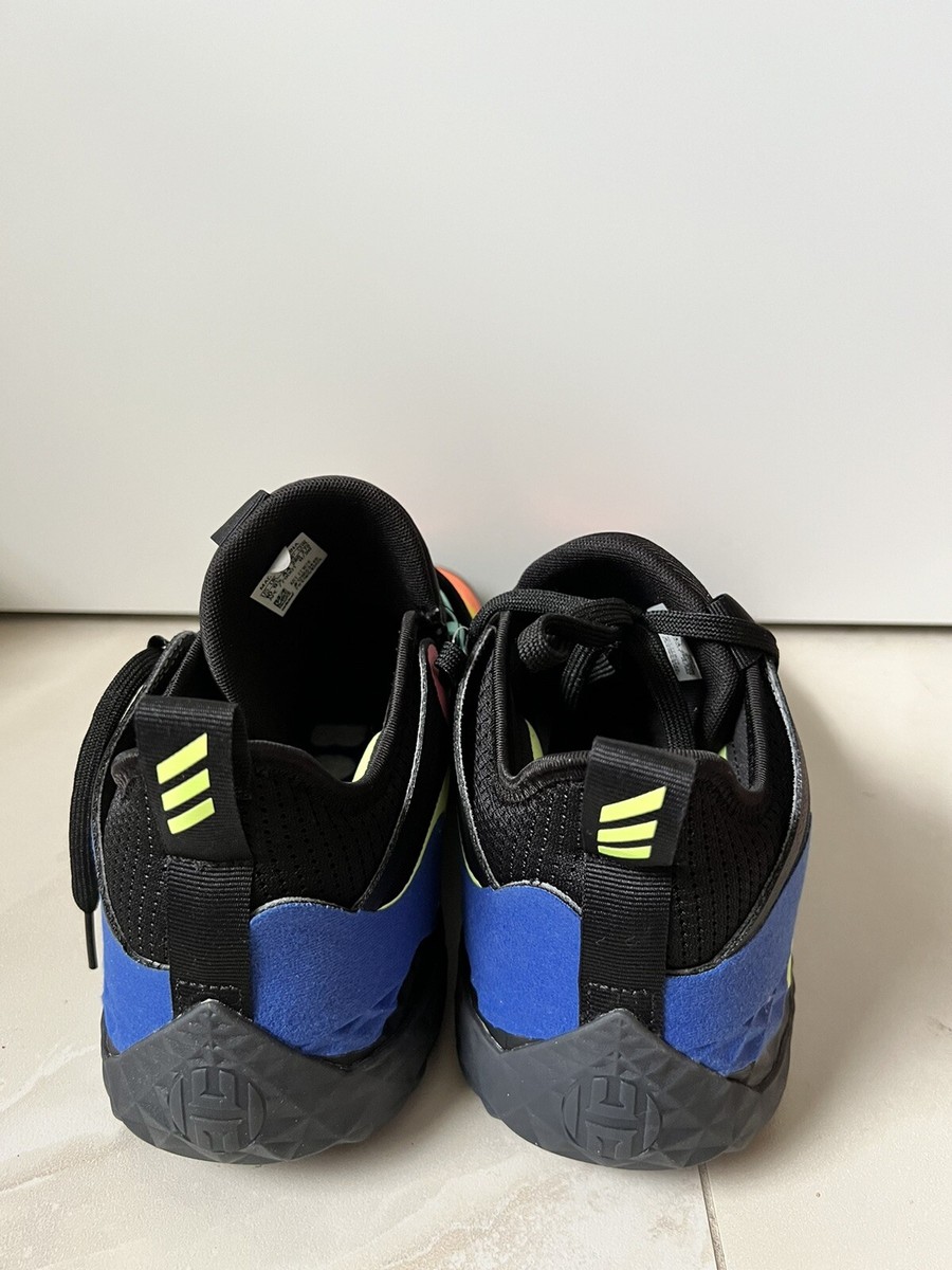 adidas Harden Vol. 5 Futurenatural 2021 - FZ1070 black men