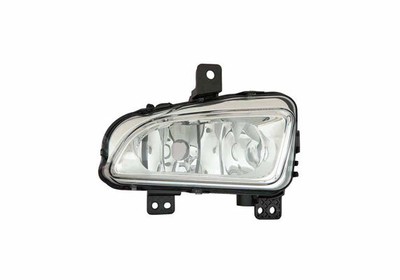 Ampoules LED Antibrouillard H8 Pour Fiat 500X 2014+ - Blanc Xénon 6000K, CANBUS, Plug & Play