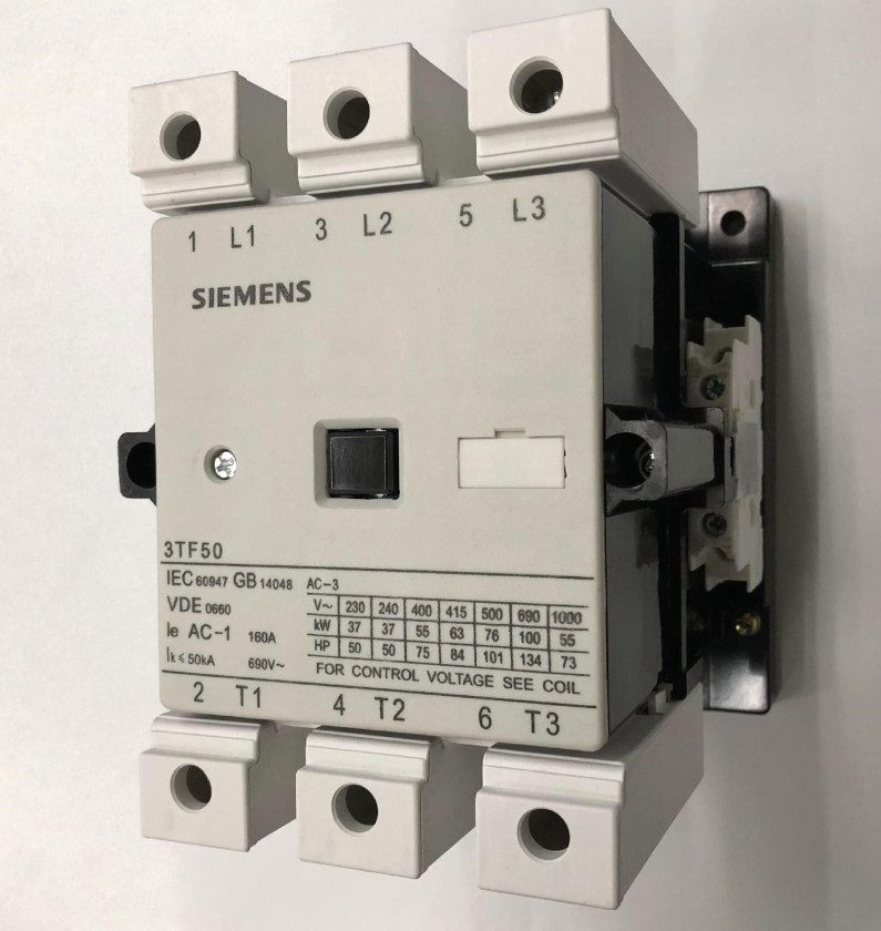 For Siemens 3TF5022-0XM0 3TF50 22-0XM0 Contactor