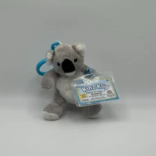 🐨 Webkinz Kinz Klip Koala WE690 - Cute Clip-On Plush with Unused Code! 🌿