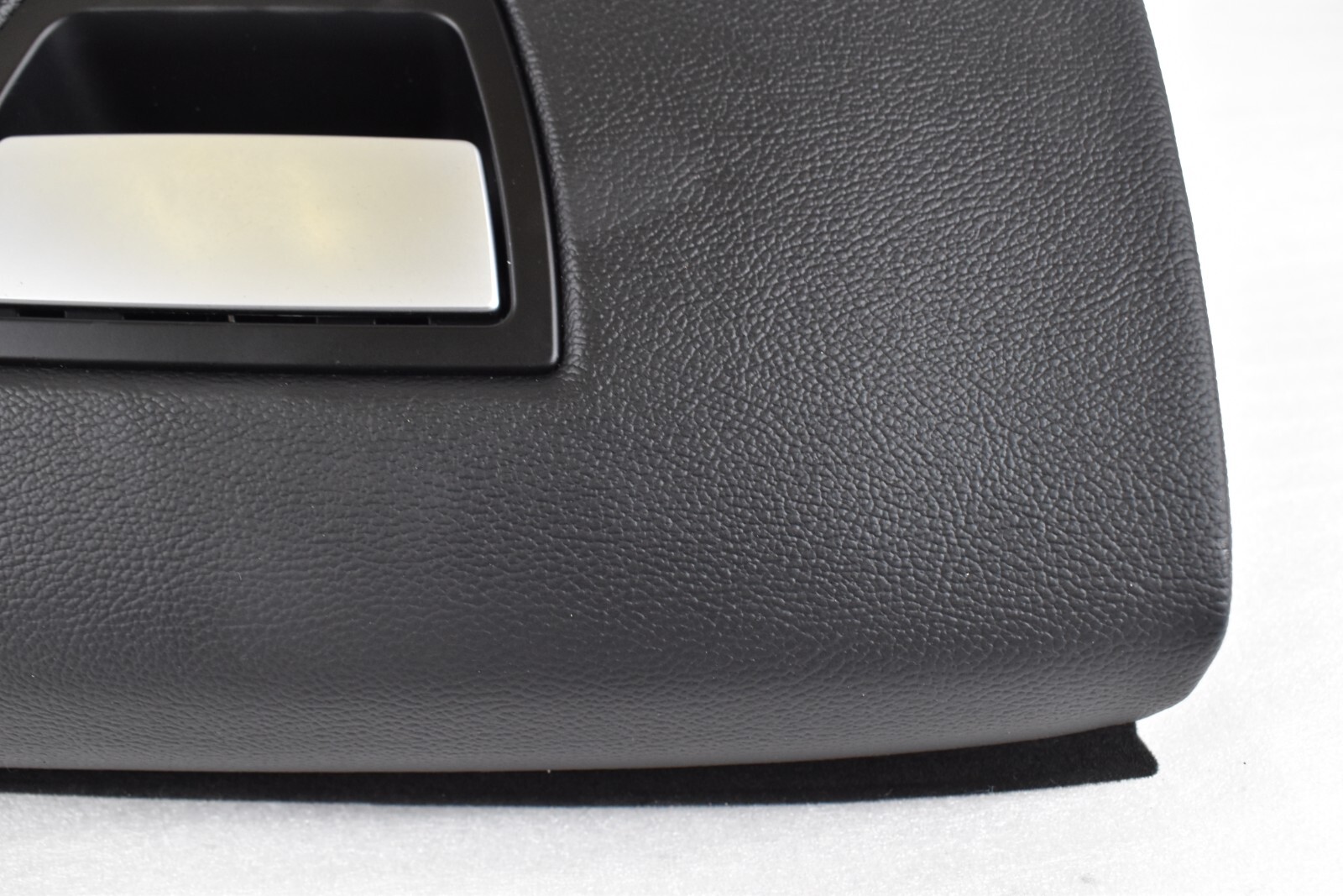 🚀 2014 - 2017 MASERATI GHIBLI GLOVE BOX STORAGE COMPARTMENT BLACK OEM