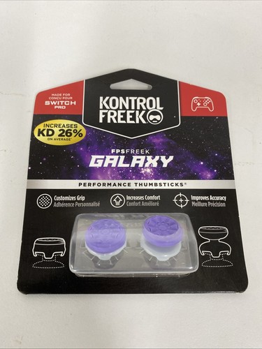 Kontrolfreek Performance Thumbsticks For Nintendo Switch - Picture 4 of 7