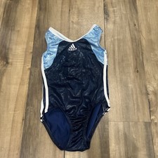 BEAUTIFUL Adidas Gymnastics Dance Leotard Size 