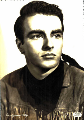 Montgomery Clift    **  Original Postkarte Postcard * Nr. 559 d