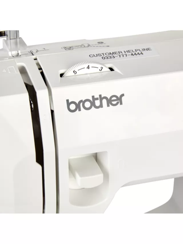 sewing machine beginner - intermediate perfect condition easy to use - Picture 3 of 3