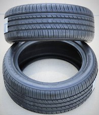 2 Tires Lancaster Lr-66 23545zr17 23545r17 97w Xl As As High Performance