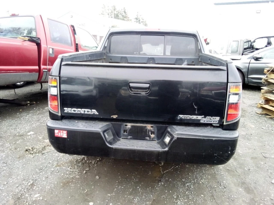 Regulador de ventana de puerta delantera derecha usado se adapta a: Honda Ridgeline 2007 eléctrico Foto 3 de 4