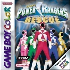 ebay® Auktion 305591502890 | GameBoy Color - Power Rangers: Lightspeed Rescue Modul starke Gebrauchsspuren Thumbnail of ebay® auction 305591502890 | GameBoy Color - Power Rangers: Lightspeed Rescue Modul starke Gebrauchsspuren