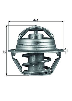 Mahle Original TX9082D Thermostat FüR Hyundai Suzuki Subaru Chevrolet Daewoo-image