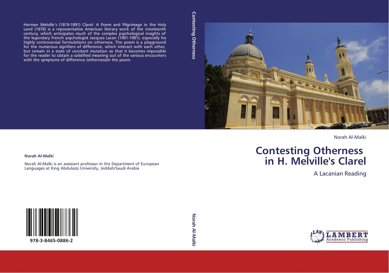 Thumbnail - Norah Al-malki | Contesting Otherness In H. Melville's Clarel |