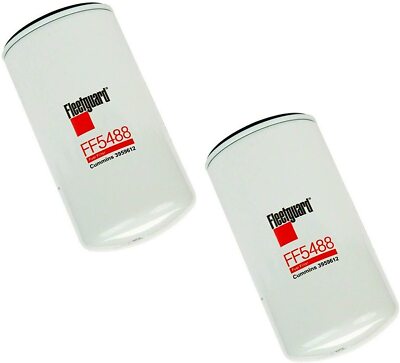 Fleetguard Fuel Filter FF5488 - Cummins (PACK OF 2)