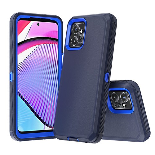 Für Motorola Moto G Power 5G Hülle Stoßfest Robust Defender Handy Cover - Bild 13 von 14