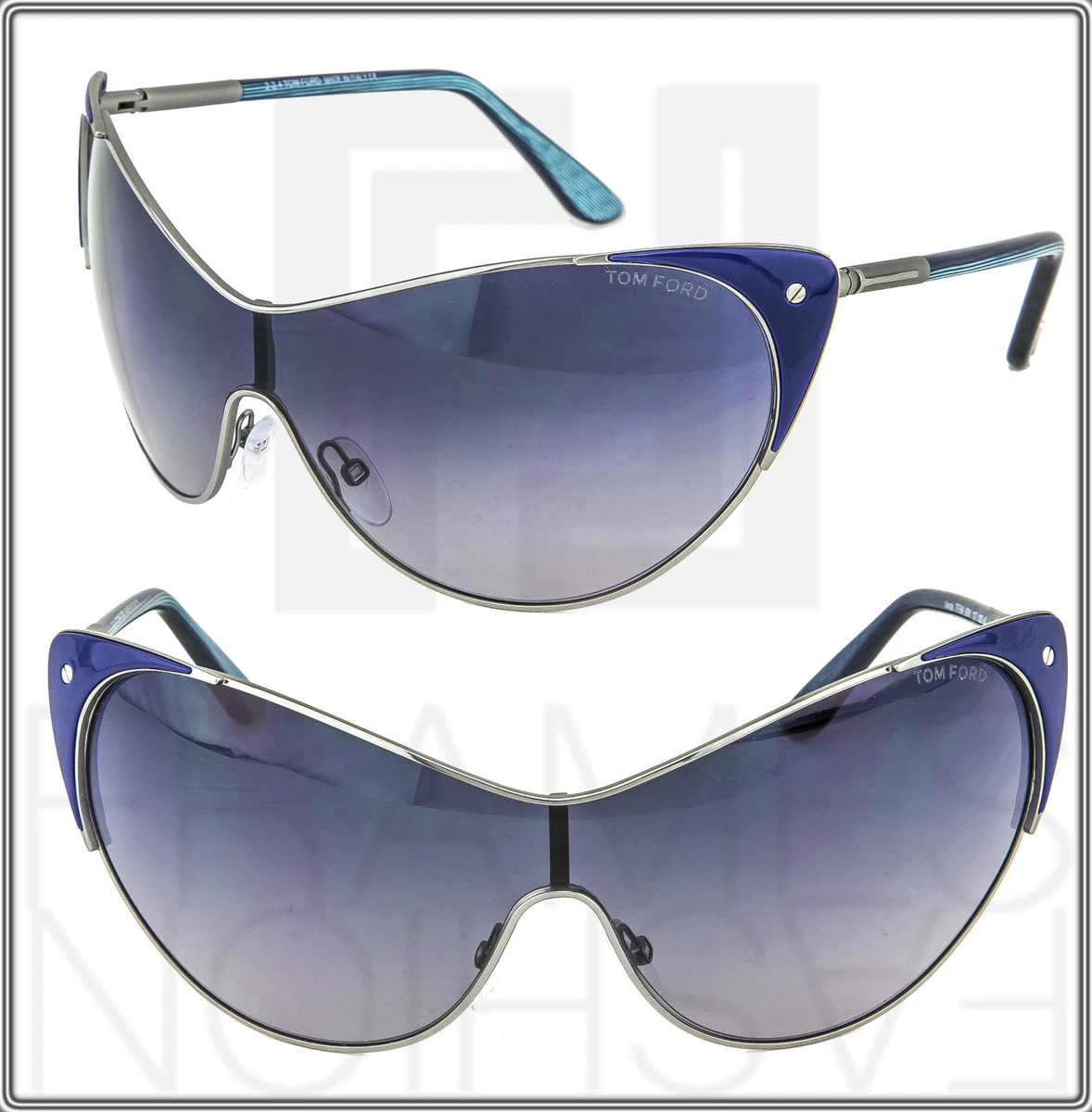 Tom ford sales vanda sunglasses