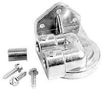 Empi External Oil Filter Mount Ports Left VW T2 Bay 1967 - 1979