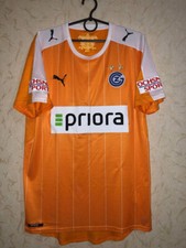 Grasshoppers Away football shirt 2016 - 2017 mens Puma jersey