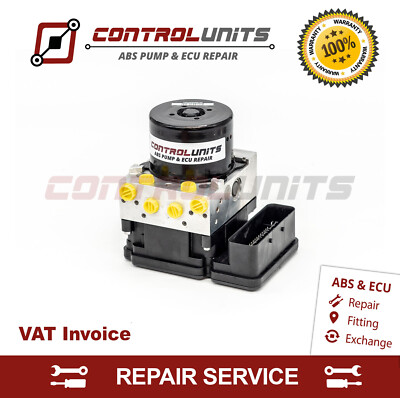 ABS Pump Suzuki 06.2109-6000.3, 06.2619-3720.1, 06.2109-5393.3 - REPAIR
