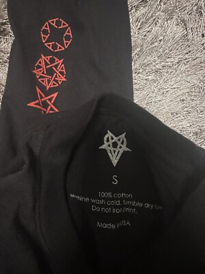 1017 Alyx 9SM Destroy Lonely 2023 Tour Merch No Stylist 1017 Alyx 9SM Destroy Lonely 2023 Tour Merch No Stylist