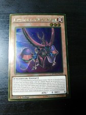 Yugioh Klingen-Garoodia das kubische Ungeheuer MVP1-DEG34 Neuwertig