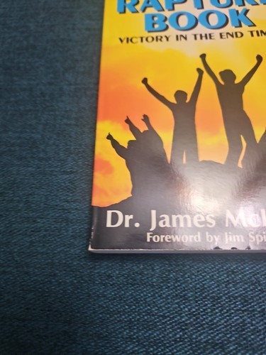 The Rapture Book by James M. McKeever (Trade Paperback) - Picture 3 of 7