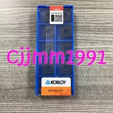 10PCS/box NEW original KORLOY CNC CNMG120404-HM NC3120 CNMG431-HM #Y1