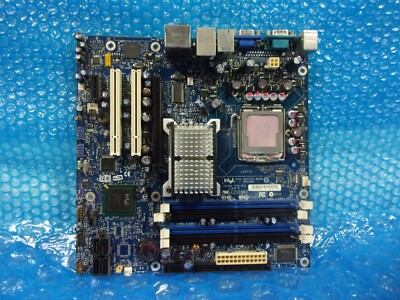 INTEL D945GPM SOCKET 775 D21427-106 DESKTOP MOTHERBOARD