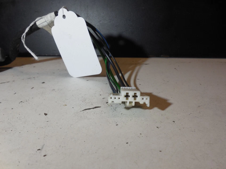 Motor regulador ventana delantera izquierda a2118202942 03-09 mercedes-benz w211 e500 e350 Foto 4 de 4