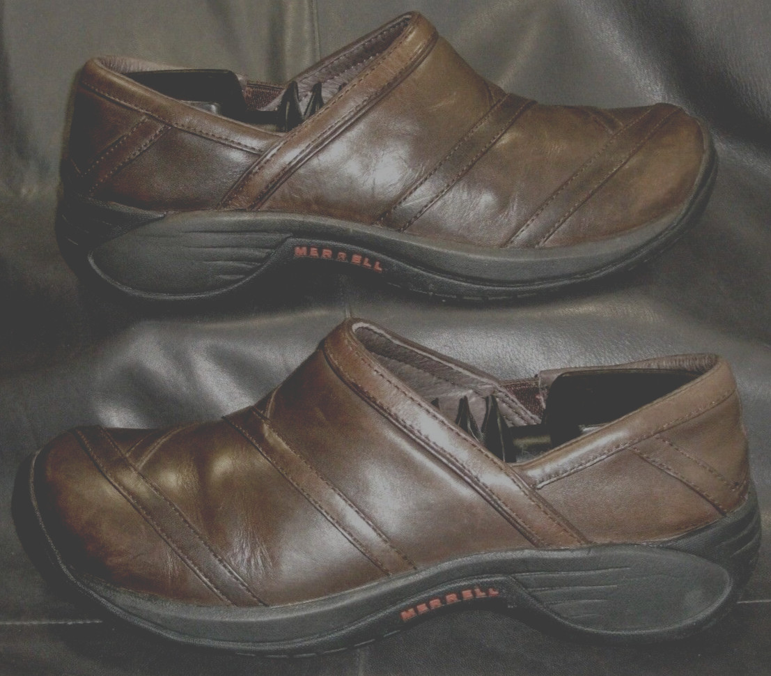 Merrell Encore Eclipse Women's Smooth Bug Brown l… - image 1