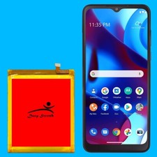 High Grade 4100mAh Excellent Upgraded Battery For Motorola Moto G Pure XT2163-2